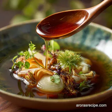 Instant Dashi: The 7-Minute Umami Dashi Stock Recipe Recipe Card