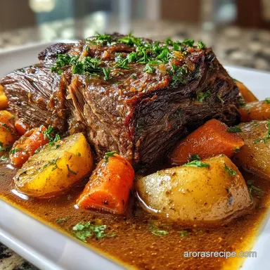 Instant Pot Beef Roast: Tender & Flavorful in Under 2 Hours