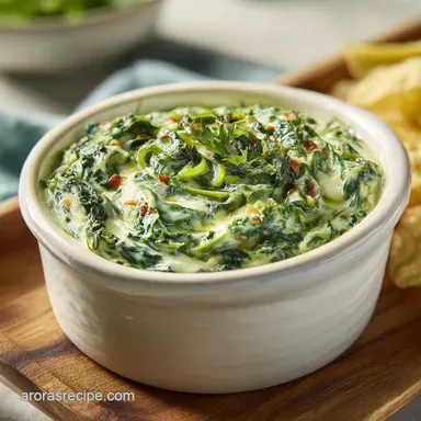 Classic Knorr Spinach Dip Recipe in 45 Mins