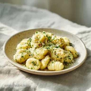 Lazy 5-Ingredient Dinner for 4 Servings Recipe Card