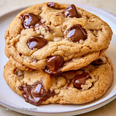 Maple Syrup Chocolate Chip Cookies Chewy