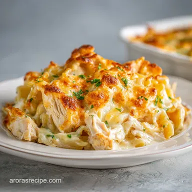 Marry Me Chicken Casserole in 50 Minutes