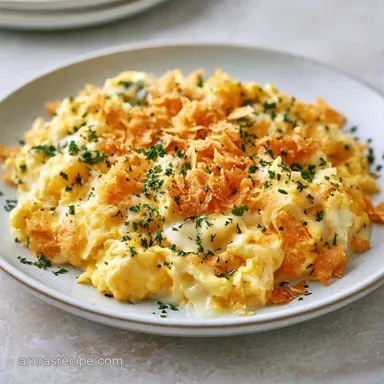 Mexican Migas in 20 Minutes Recipe Card