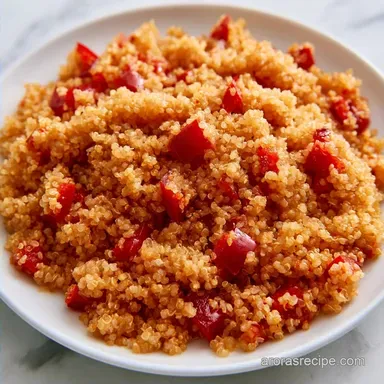 Mexican Quinoa Skillet in 30 Minutes