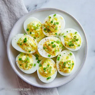 No Peel Boiled Eggs: Baked Egg Loaf Recipe in 30 Minutes