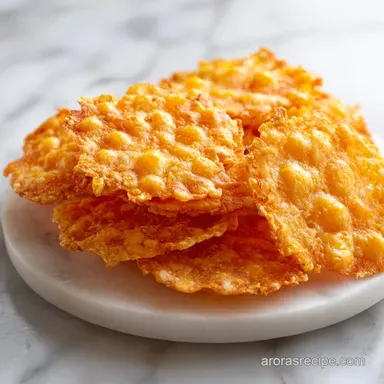 Cheese Wafers in 30 Minutes Recipe Card