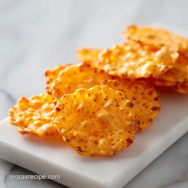 Cheese Wafers in 30 Minutes