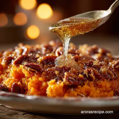 Paula Deen Sweet Potato Casserole: The Ultimate Decadent Holiday Recipe