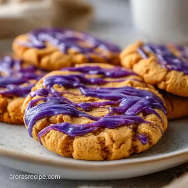 Peanut Butter and Jelly Cookies: Chewy Recipe Card