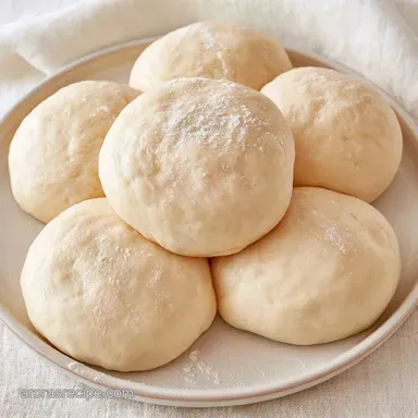 Bread Machine Pizza Dough, 5 Servings