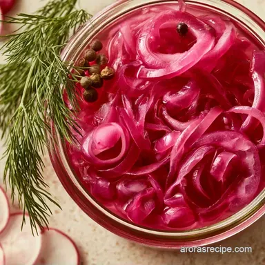 15 Pickled Red Onion Recipes: Quick, Spicy & Sweet