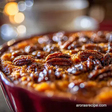Pioneer Woman Sweet Potato Casserole: The Ultimate Pecan-Praline Recipe Recipe Card