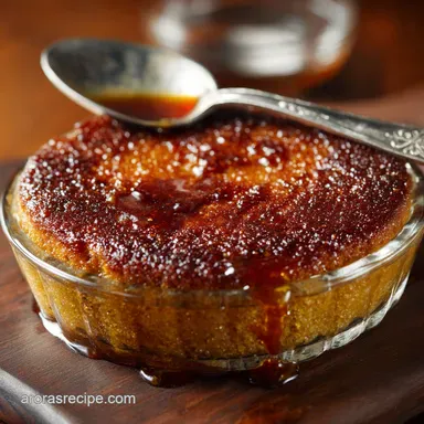 Proper Baked Indian Pudding New England Molasses Cornmeal Custard