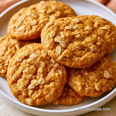 Breakfast Cookies Pumpkin for Meal Prep