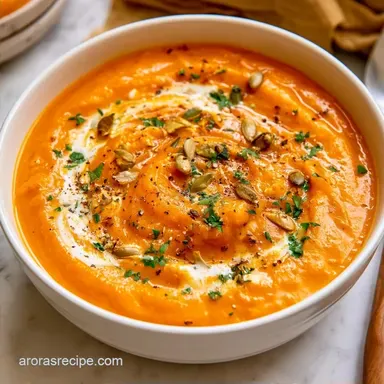 Pumpkin Soup