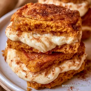 Pumpkin Whoopie Pies in 42 Minutes