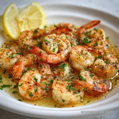 Shrimp Scampi in 15 Minutes