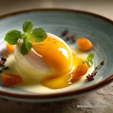 Egg Yolk Sauce: Restaurant-Quality Sabayon (Ready in 20 Minutes) Recipe Card