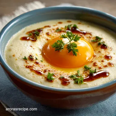 Egg Yolk Sauce: Restaurant-Quality Sabayon (Ready in 20 Minutes)