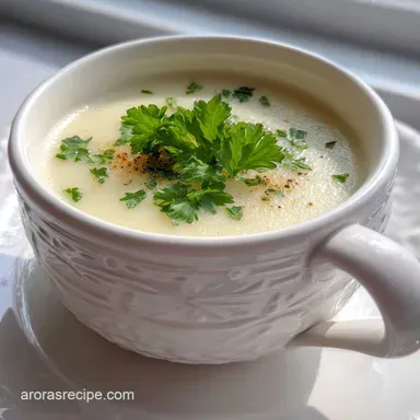 Simple Paula DeenS Potato Soup Ready in 30 Min: Creamy Recipe Card