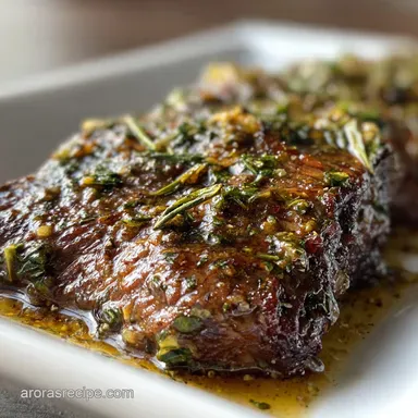 Skirt Steak Marinade for Grilling