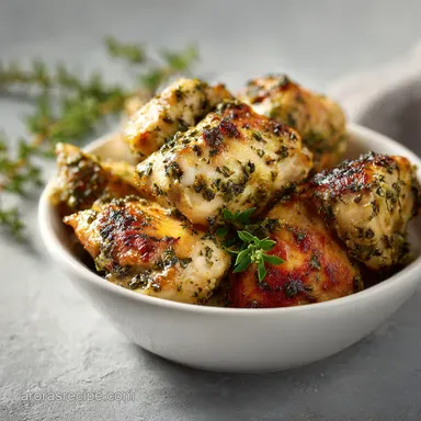 Slow Cooker Chicken and Potatoes in 6 Hours 15 Minutes