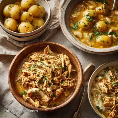5 Easy Slow Cooker Chicken Recipes
