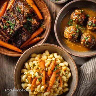 Easy Slow Cooker Dinner Recipes for Weeknights