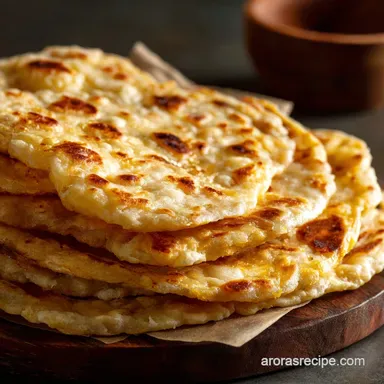Authentic Dhalpuri Roti Recipe Fluffy Trinidadian Flatbread