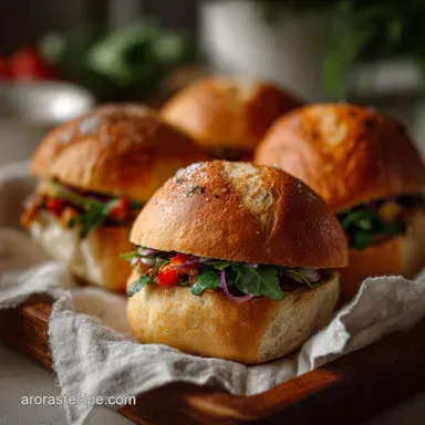 Sourdough Sandwich Rolls Sourdough Hoagie Rolls: Velvety Crumb