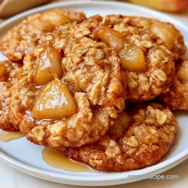 Spicy Pear Cookies in 27 Minutes Recipe Card