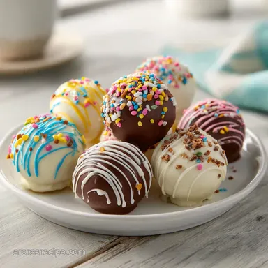 Starbucks Cake Pops: Copycat Recipe for 24 Servings