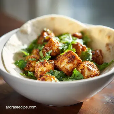 Chicken Tacos in 25 Minutes Recipe Card