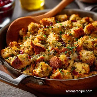 Stove Top Stuffing Master Mix: Homemade, Shelf-Stable Flavor Upgrade.
