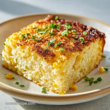 Mexican Street Corn Casserole in 30 Minutes