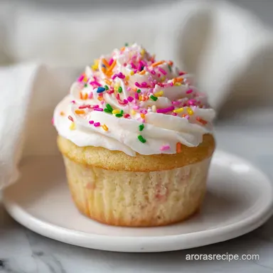 Swifties Bake it Off Cupcakes for 12 Servings Recipe Card