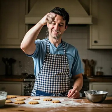 Photo of Taylor Brooks - Classic Midwestern Comfort Food &amp Simple Homestyle Baking