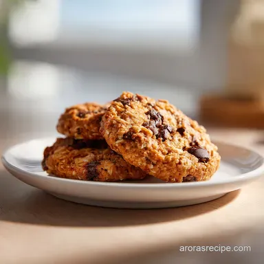 The 3 Ingredient Cookie in 22 Minutes for 18 Servings