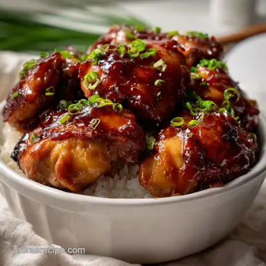 Baked Teriyaki Chicken: Ultimate Glazed Foolproof Recipe