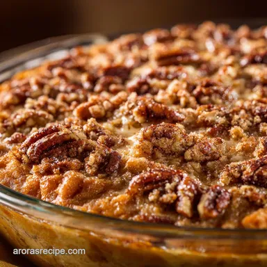 Sweet Potato Casserole: Ultimate Creamy Recipe with Pecan Streusel