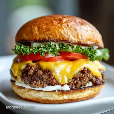 Ultimate Wagyu Ground Beef Recipe in 15 Minutes Recipe Card