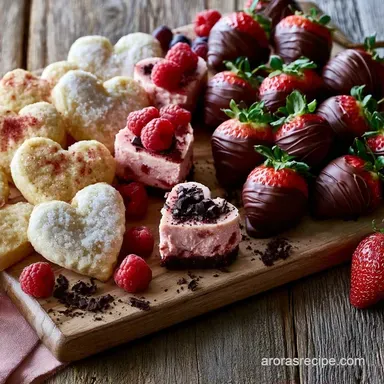 8 Easy Valentine's Day Dessert Recipes for Romance