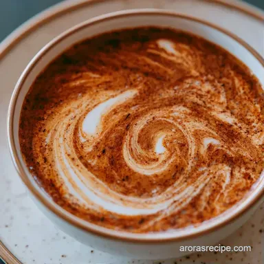Brew Coffee Recipe with Vanilla: 12h Recipe Card