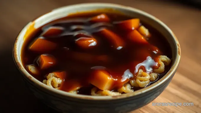 Classic Kabayaki Sauce – The Rich Sweet-Savory Glaze for Grilled Fish