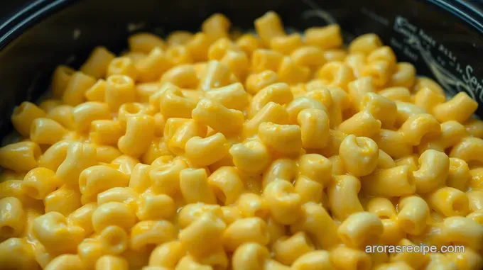 Creamy Crock Pot Mac and Cheese — The Ultimate Set-and-Forget Comfort Food
