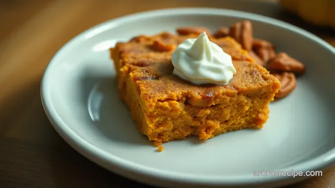 Easy Gooey Pumpkin Dump Cake – The Ultimate Autumn Dessert