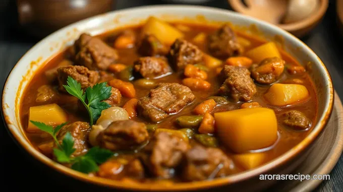 Haitian Legim – Traditional Hearty Vegetable and Legume Stew