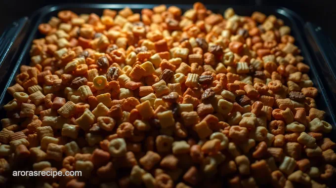 Ultimate Oven-Baked Chex Mix – Savoury Snack Delight