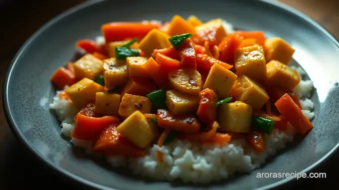 Veg Paneer Chilli: Crispy Indo-Chinese Cottage Cheese with Veggies