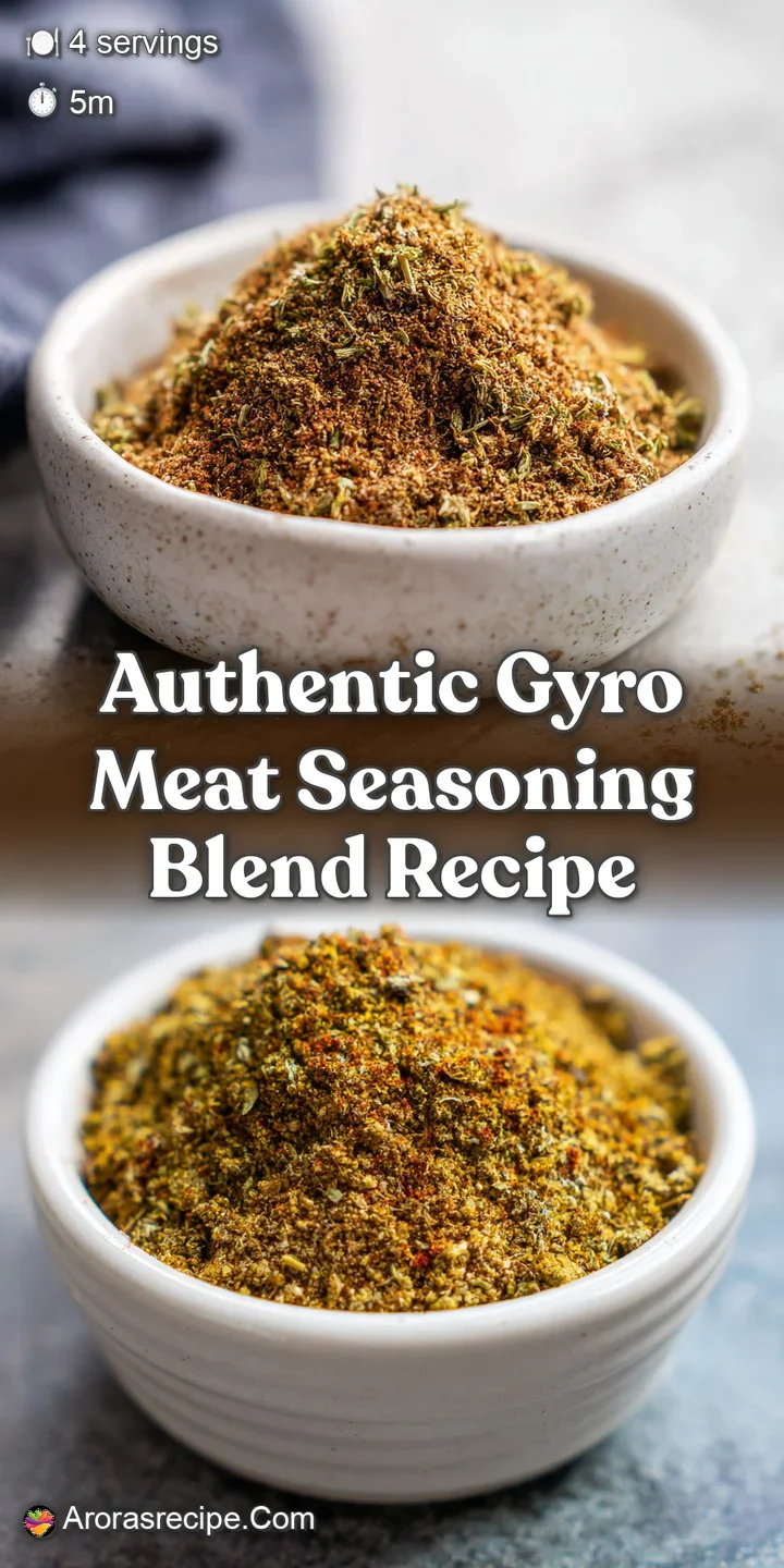 Close-up of seasoned gyro meat, revealing the savory spices and perfectly browned crust, drizzled with cool, tangy tzatziki.